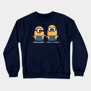 Minion Friends Crewneck Sweatshirt